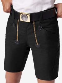 FHB Damen Zunftshorts schwarz - Wim